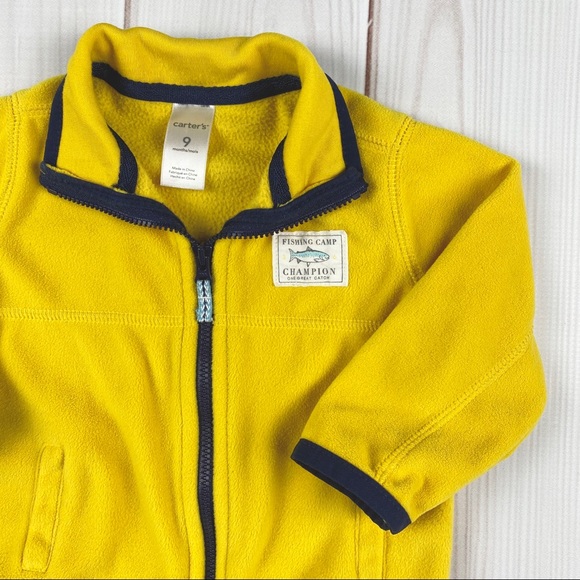 Carter's Other - Bundle Only* Carter’s | Baby Fishing Camp Jacket